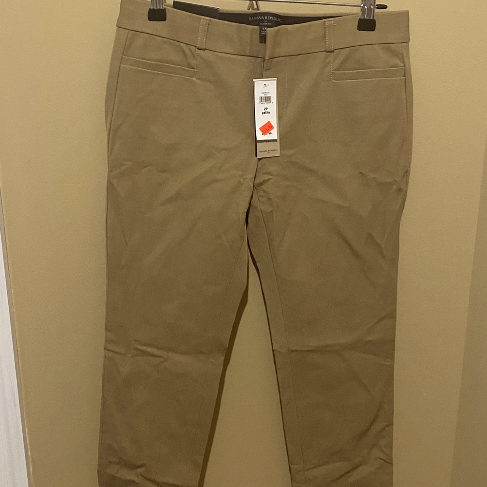 Banana Republic Khaki Pant